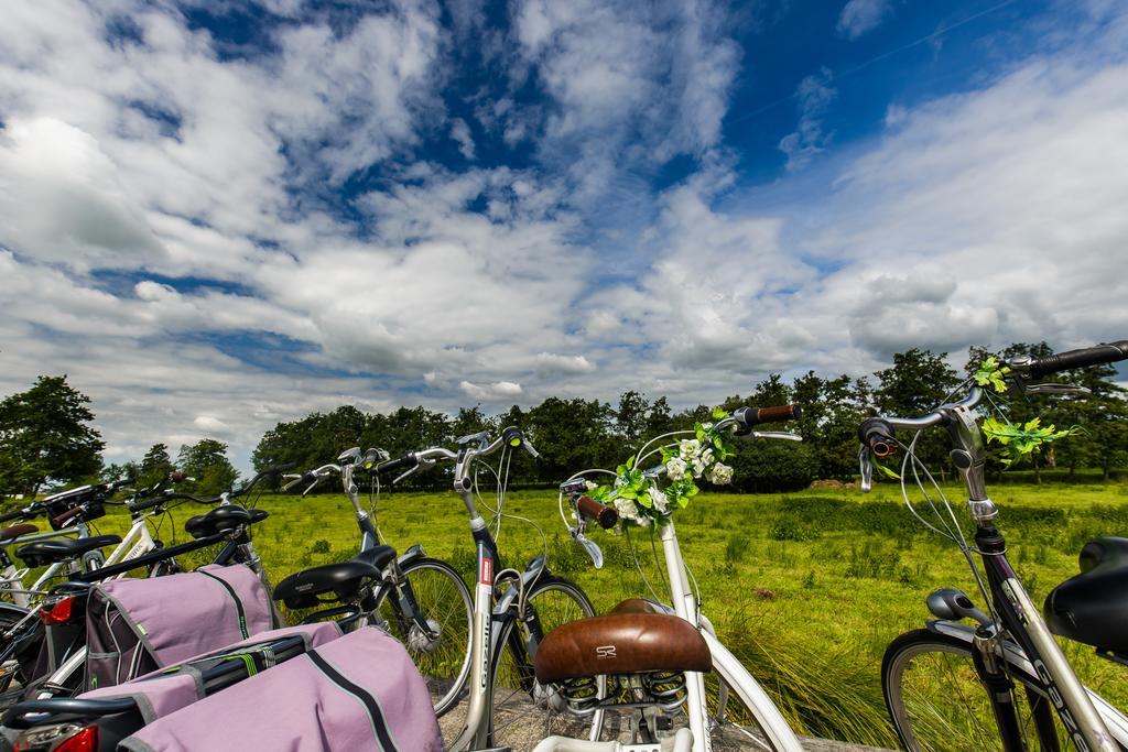 De Dames Van De Jonge Hotel Restaurant Giethoorn Εξωτερικό φωτογραφία