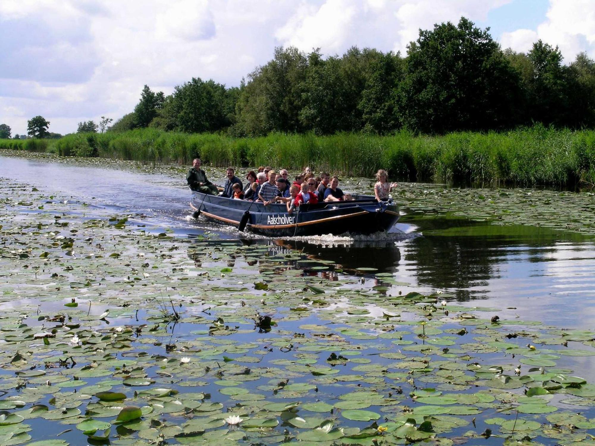De Dames Van De Jonge Hotel Restaurant Giethoorn Εξωτερικό φωτογραφία