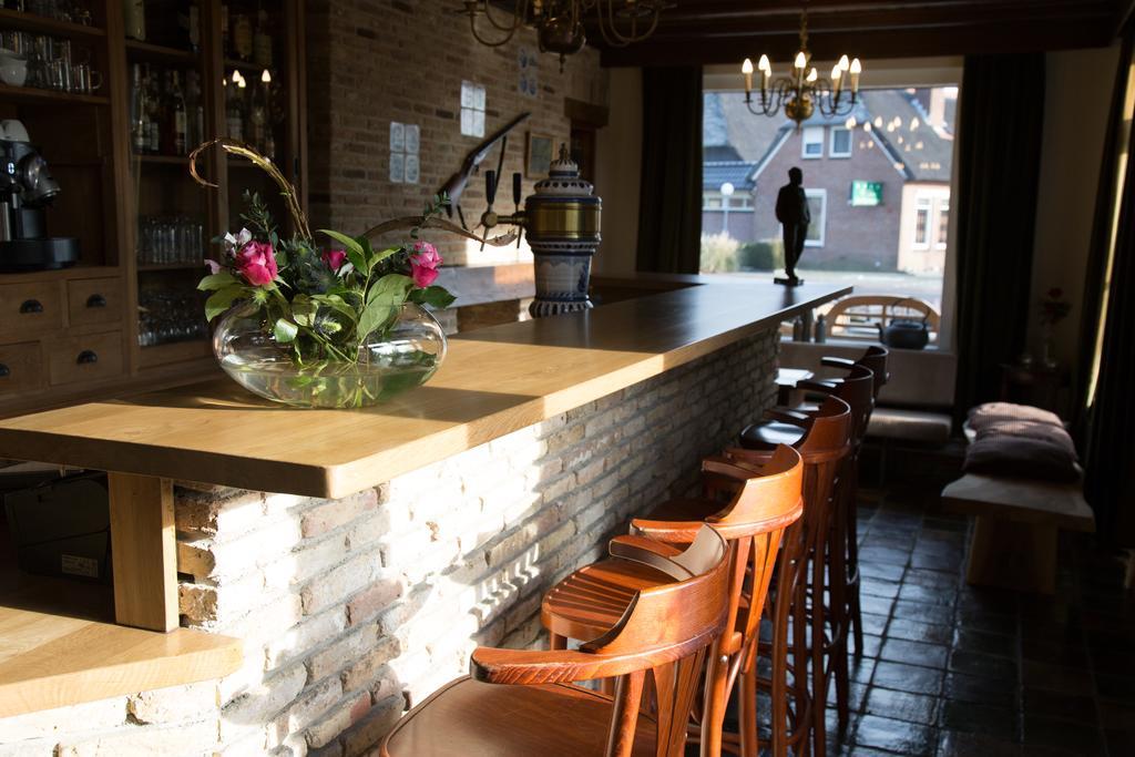 De Dames Van De Jonge Hotel Restaurant Giethoorn Εξωτερικό φωτογραφία
