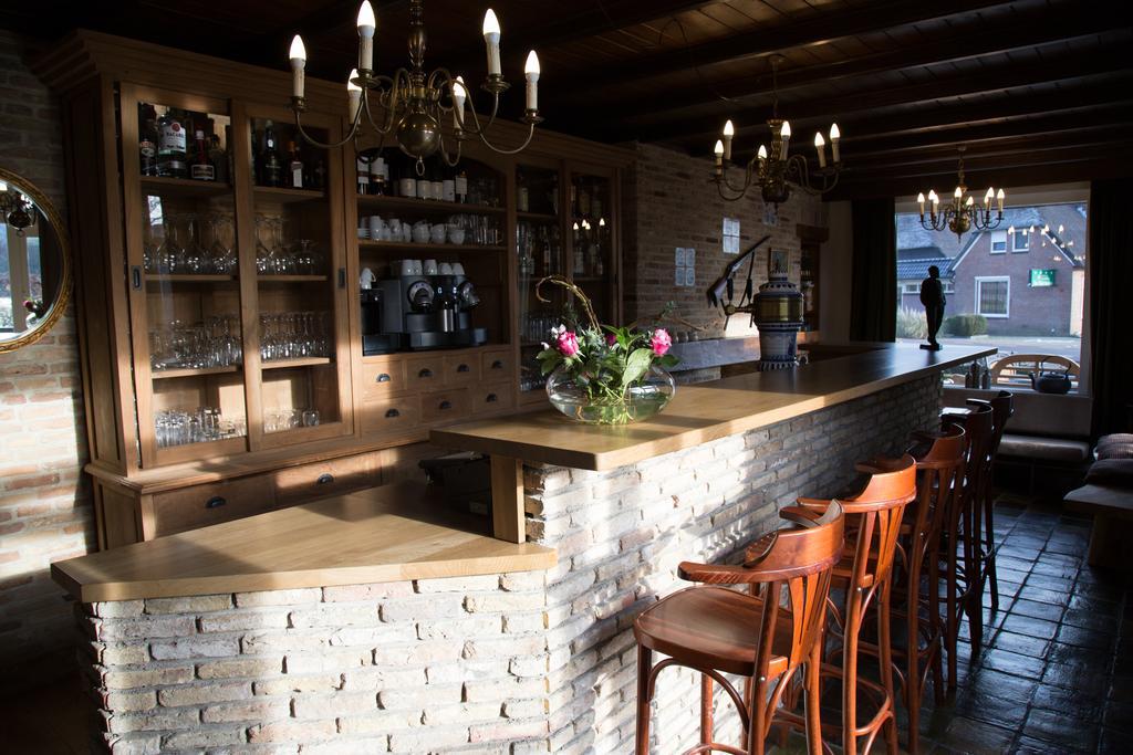 De Dames Van De Jonge Hotel Restaurant Giethoorn Εξωτερικό φωτογραφία