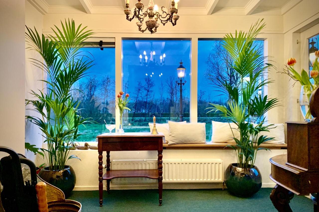 De Dames Van De Jonge Hotel Restaurant Giethoorn Εξωτερικό φωτογραφία