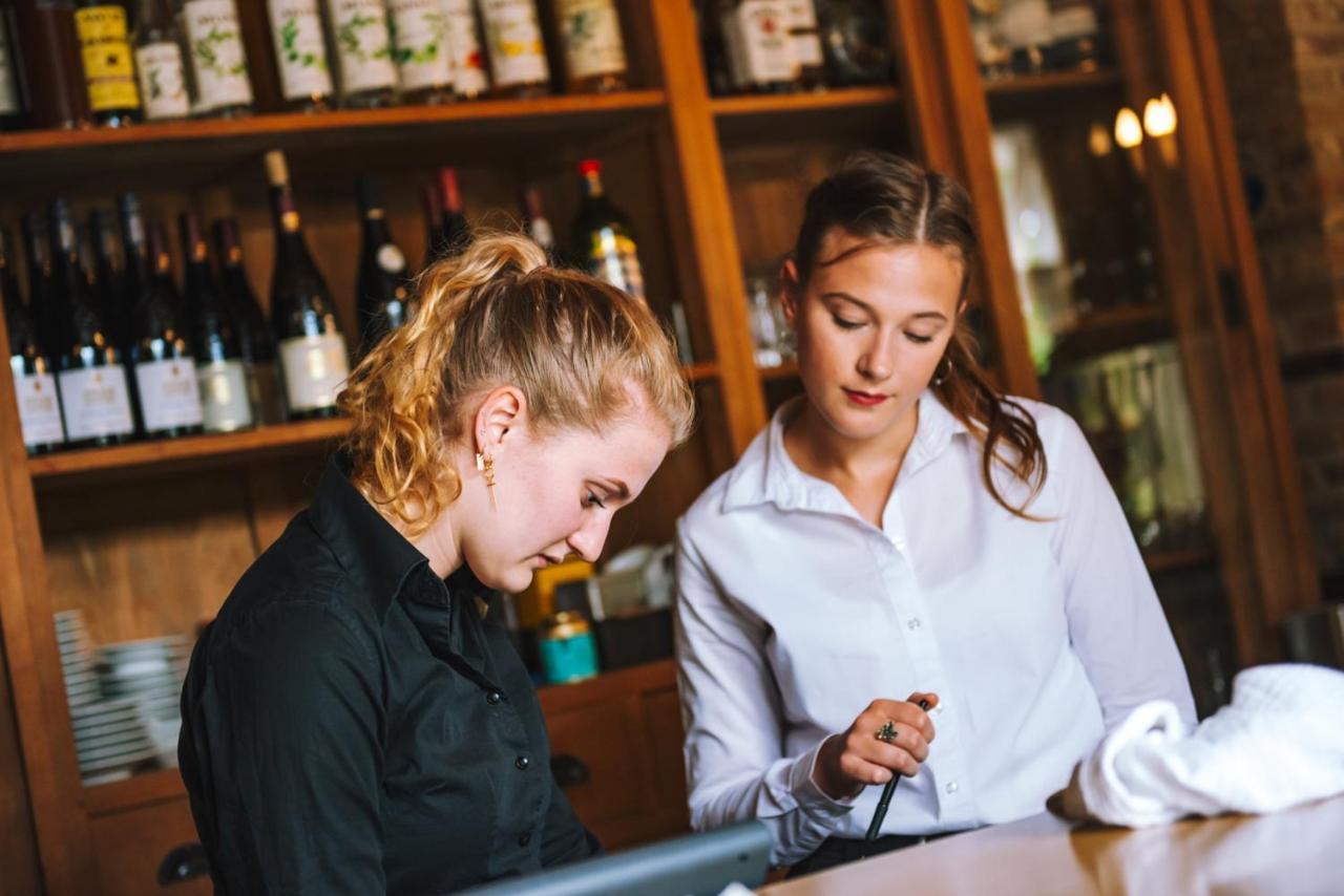 De Dames Van De Jonge Hotel Restaurant Giethoorn Εξωτερικό φωτογραφία