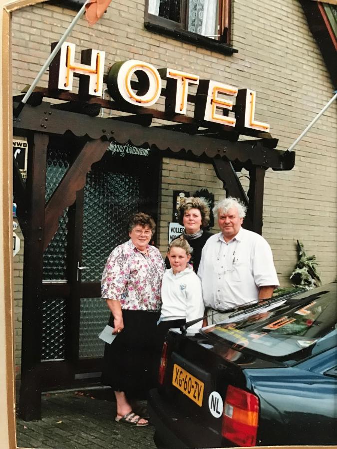 De Dames Van De Jonge Hotel Restaurant Giethoorn Εξωτερικό φωτογραφία